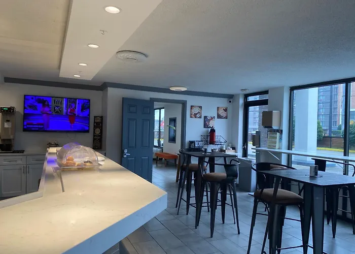Hotel 10 Extended Stay