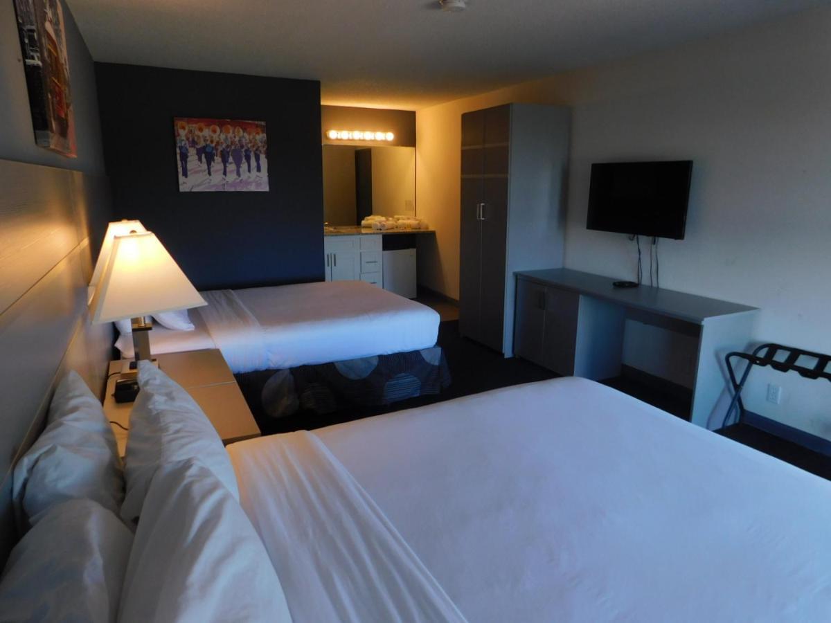 10 Extended Hotel New Orleans