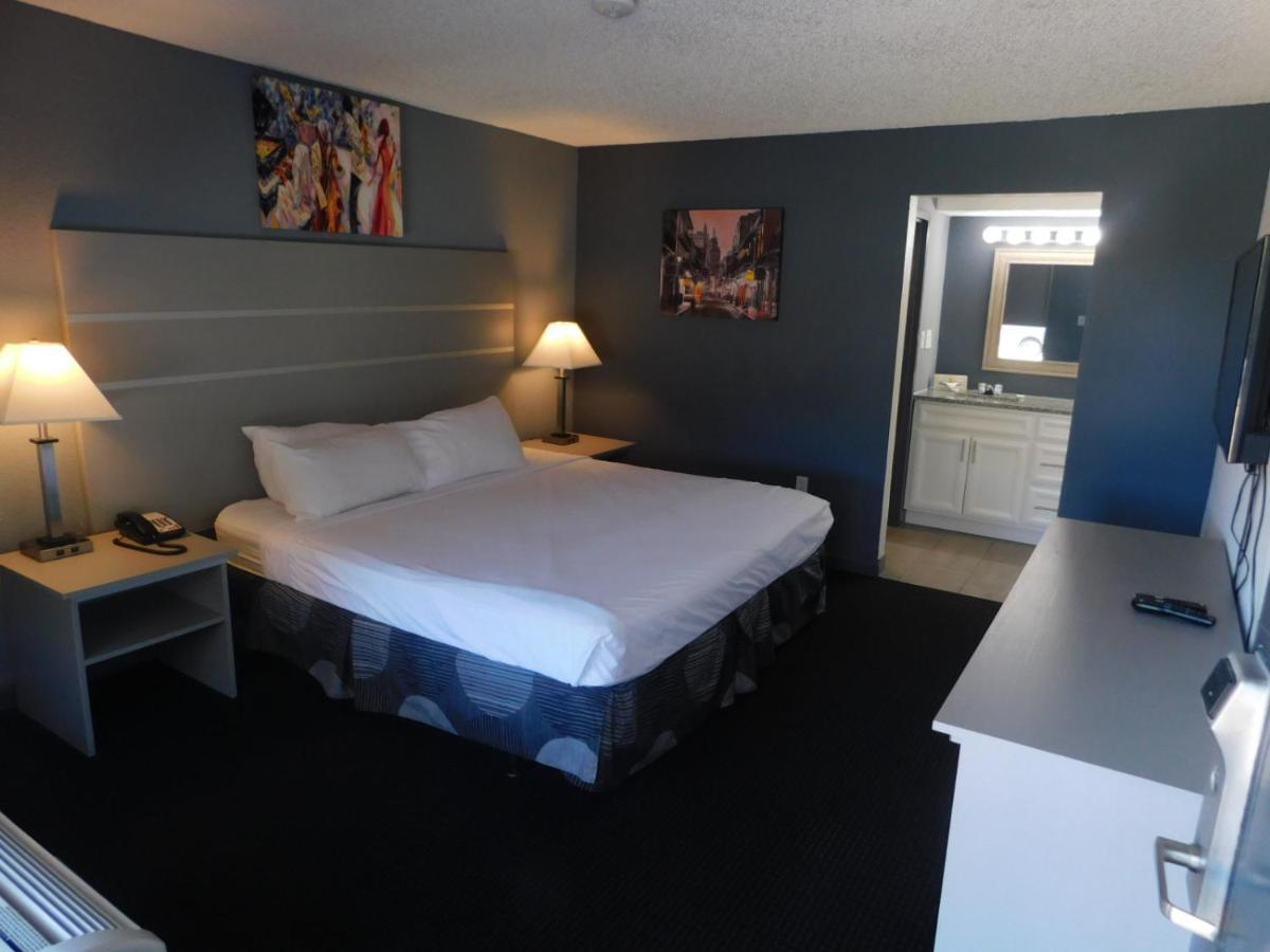10 Extended Hotel New Orleans